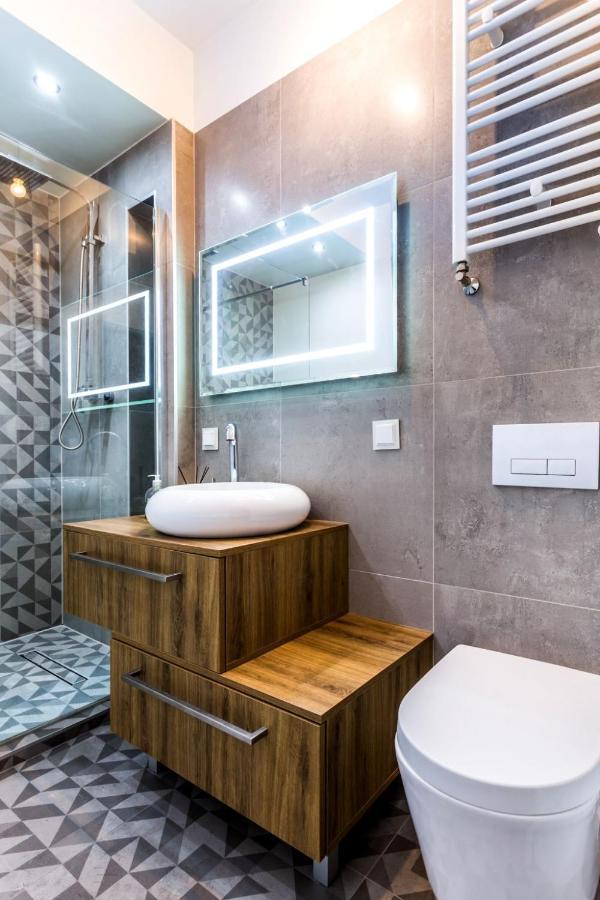 Apartament Srutowa Wroclaw Bagian luar foto