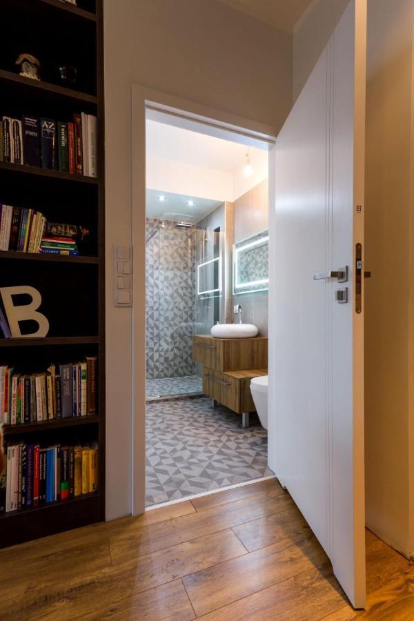 Apartament Srutowa Wroclaw Bagian luar foto