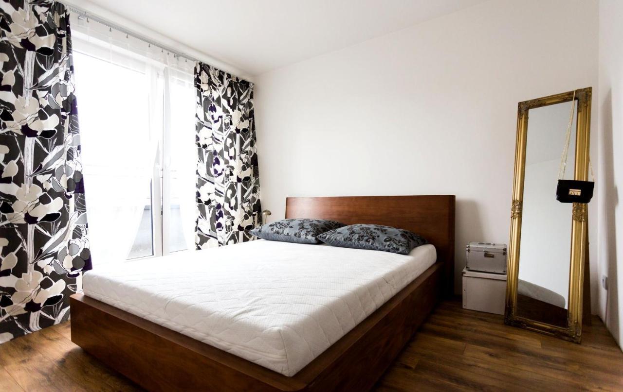 Apartament Srutowa Wroclaw Bagian luar foto