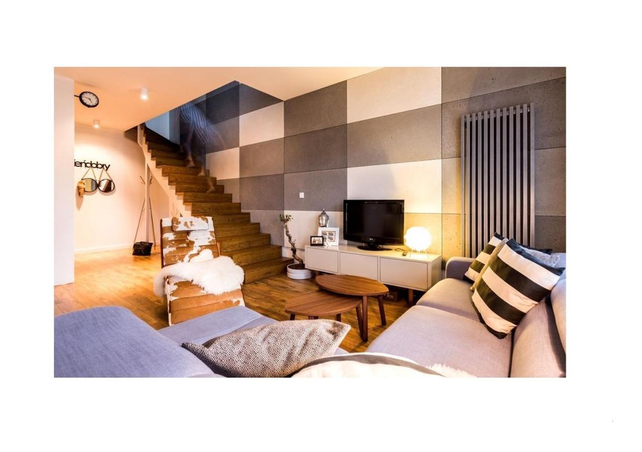 Apartament Srutowa Wroclaw Bagian luar foto