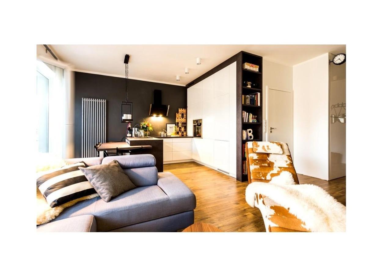 Apartament Srutowa Wroclaw Bagian luar foto