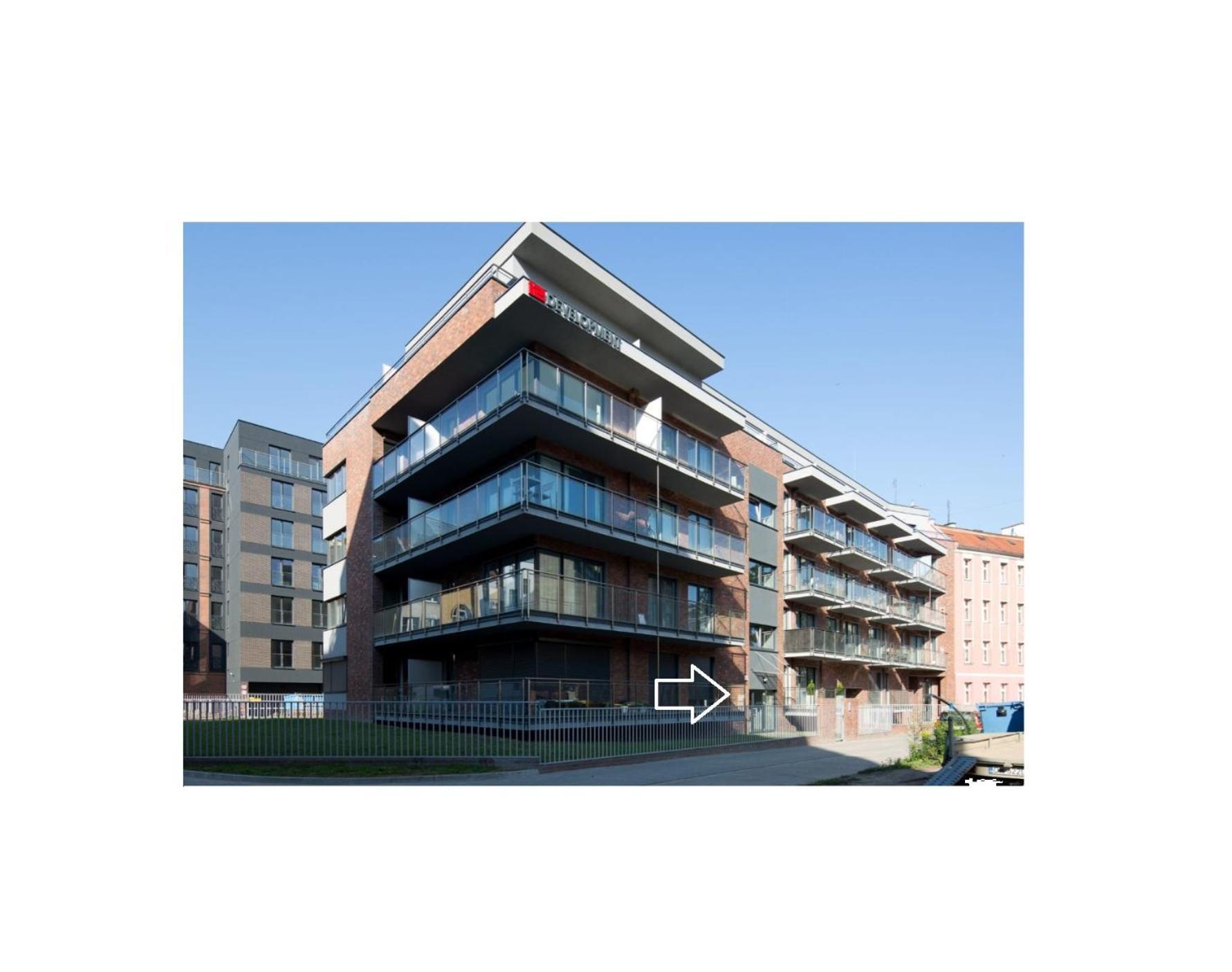 Apartament Srutowa Wroclaw Bagian luar foto